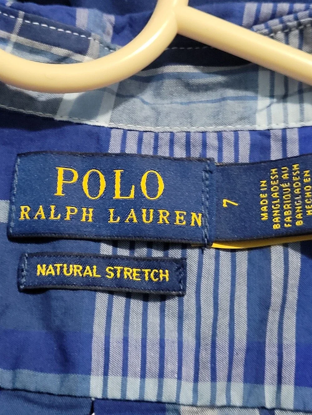 Ralph Lauren Boys Button-Down Shirts Bundle